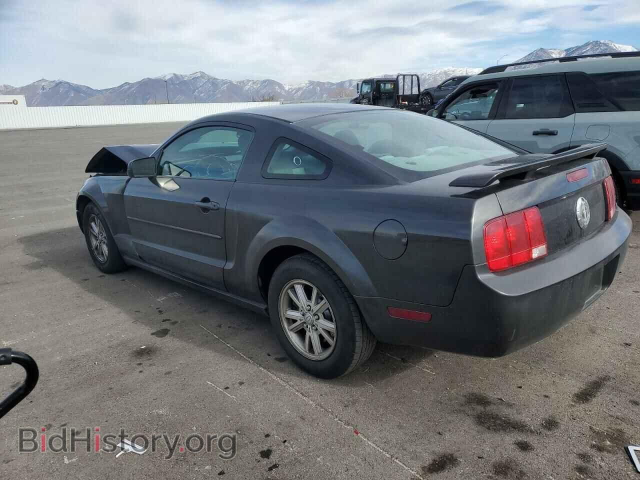 2007 FORD ALL Models - VIN: 1ZVFT80N675368575 - Фото 2