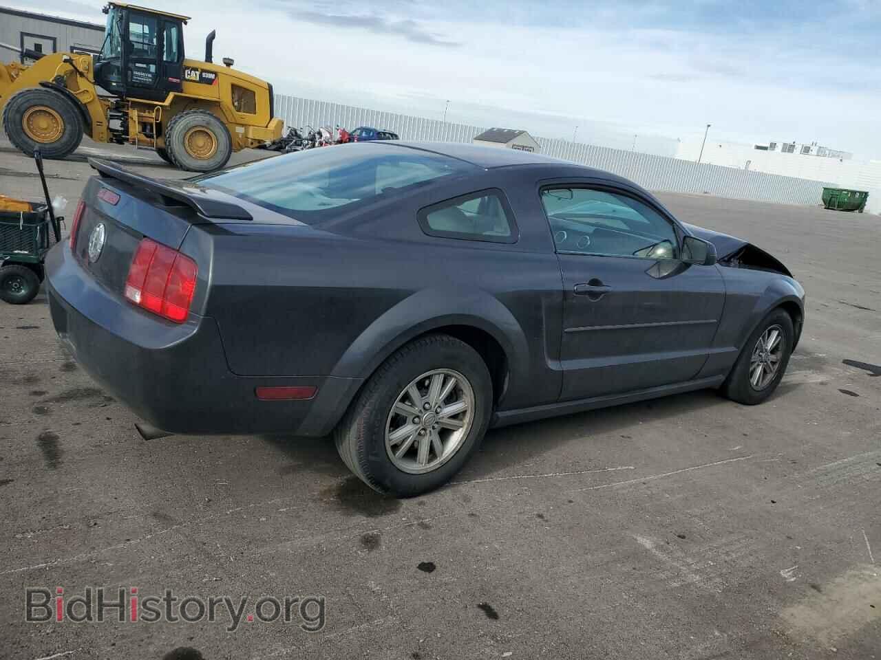 2007 FORD ALL Models - VIN: 1ZVFT80N675368575 - Фото 3