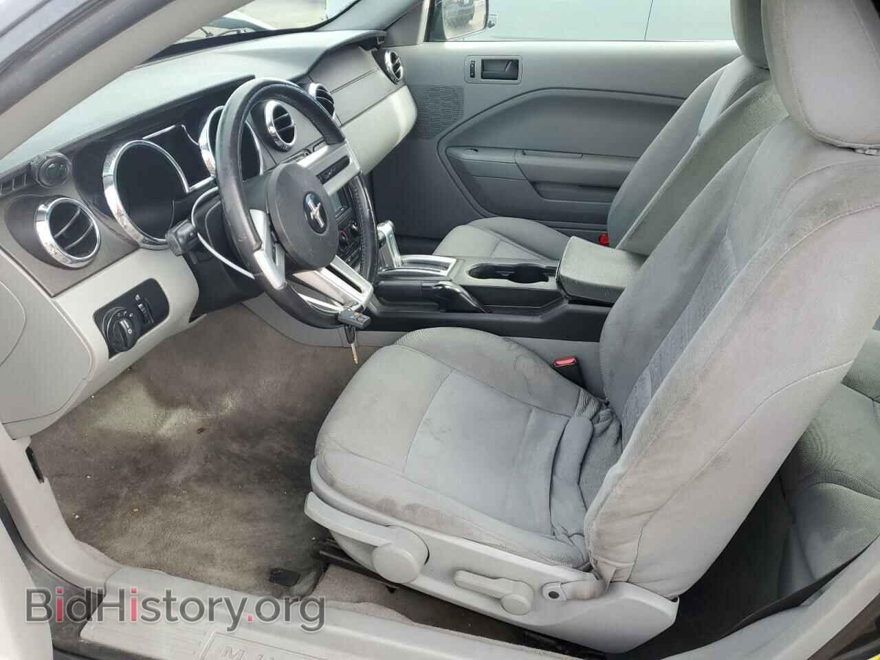 2007 FORD ALL Models - VIN: 1ZVFT80N675368575 - Фото 7