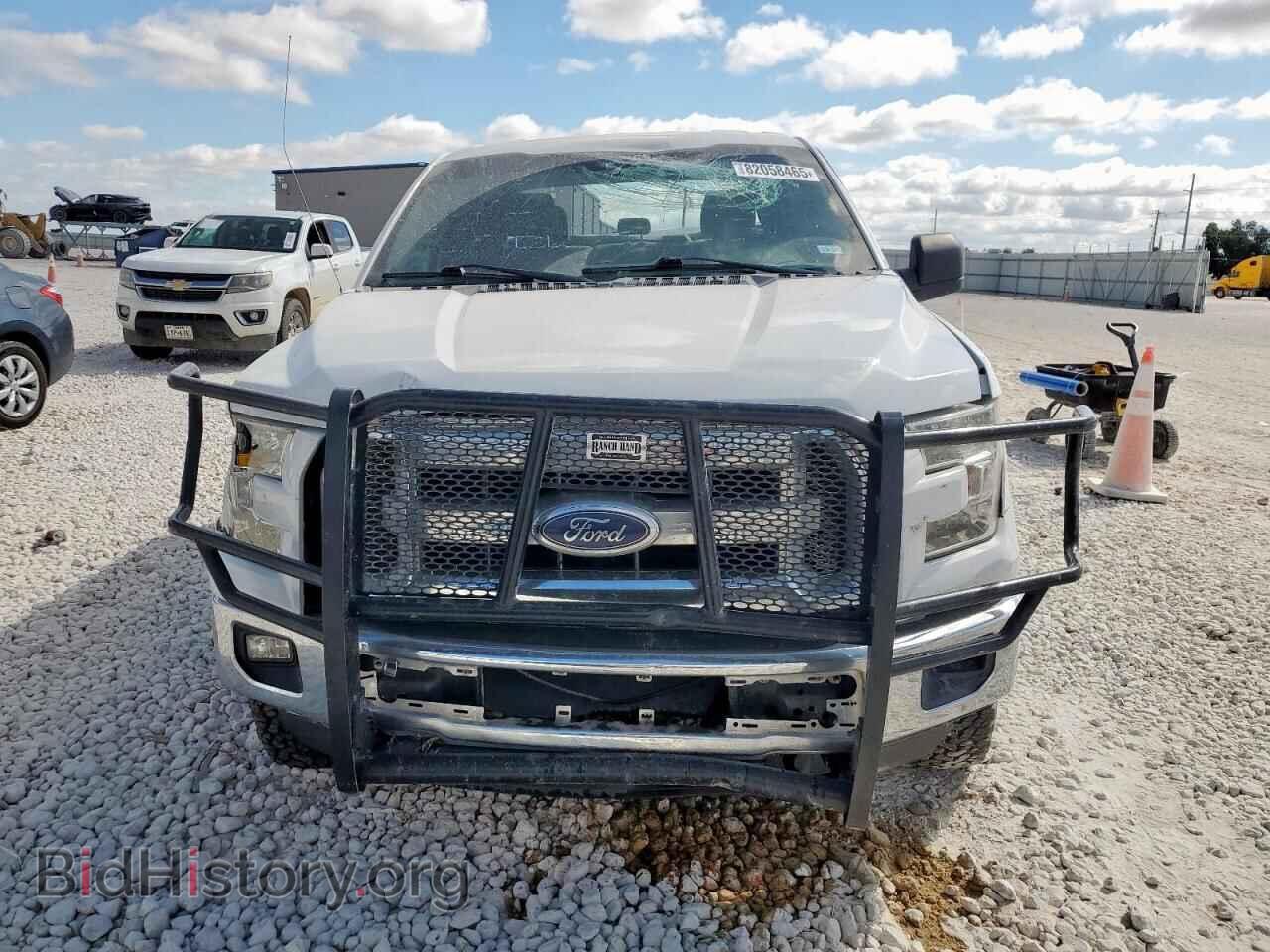 2016 FORD F-150 - VIN: 1FTFW1EF4GFC00317 - Фото 5