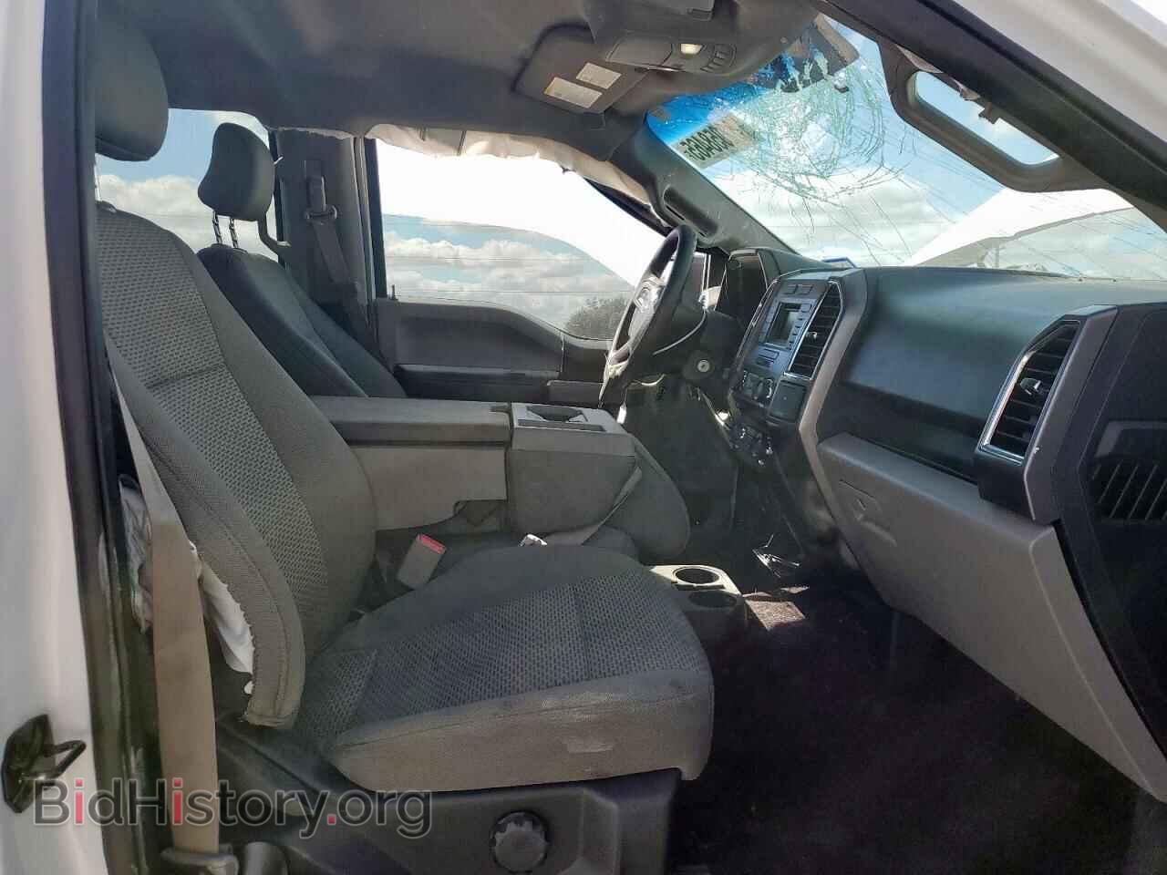 2016 FORD F-150 - VIN: 1FTFW1EF4GFC00317 - Фото 7