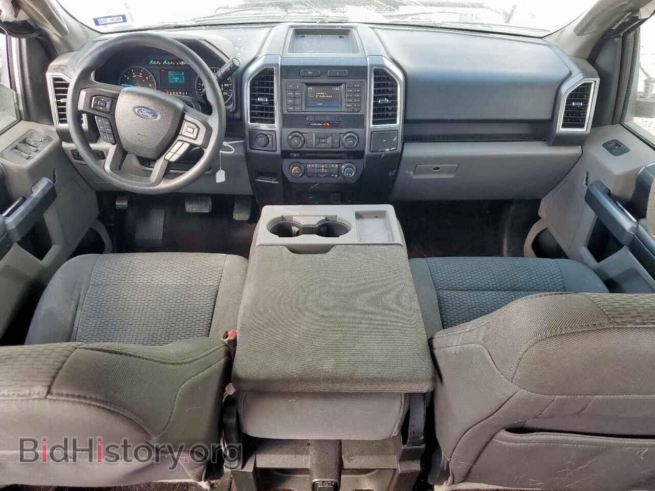 2016 FORD F-150 - VIN: 1FTFW1EF4GFC00317 - Фото 8