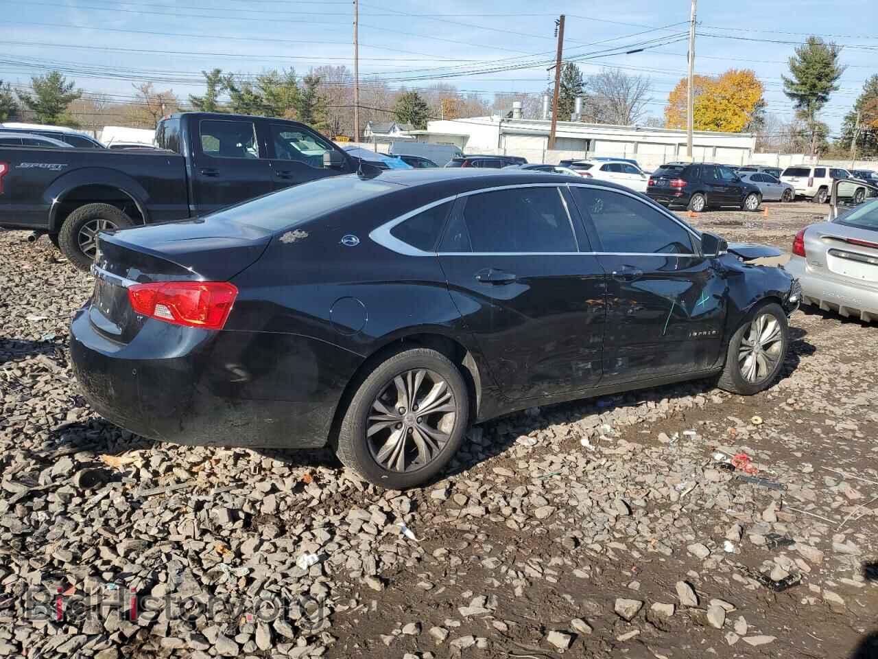 2014 CHEVROLET IMPALA - VIN: 2G1125S34E9134986 - Фото 3
