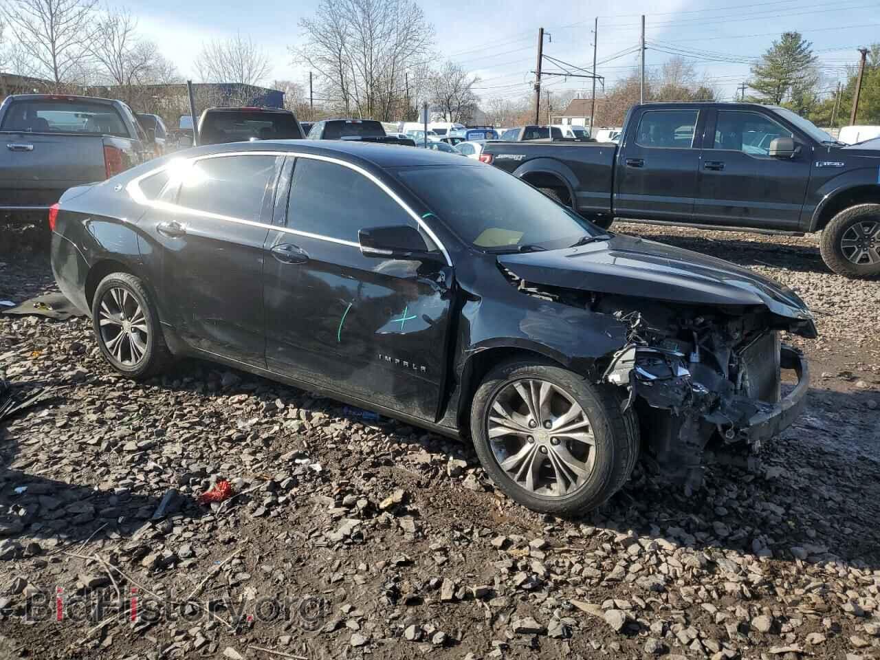 2014 CHEVROLET IMPALA - VIN: 2G1125S34E9134986 - Фото 4
