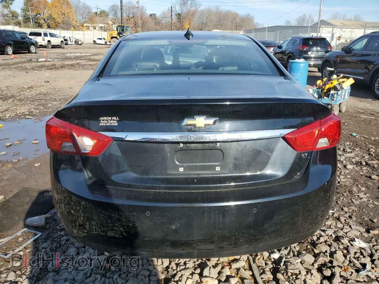 2014 CHEVROLET IMPALA - VIN: 2G1125S34E9134986 - Фото 6