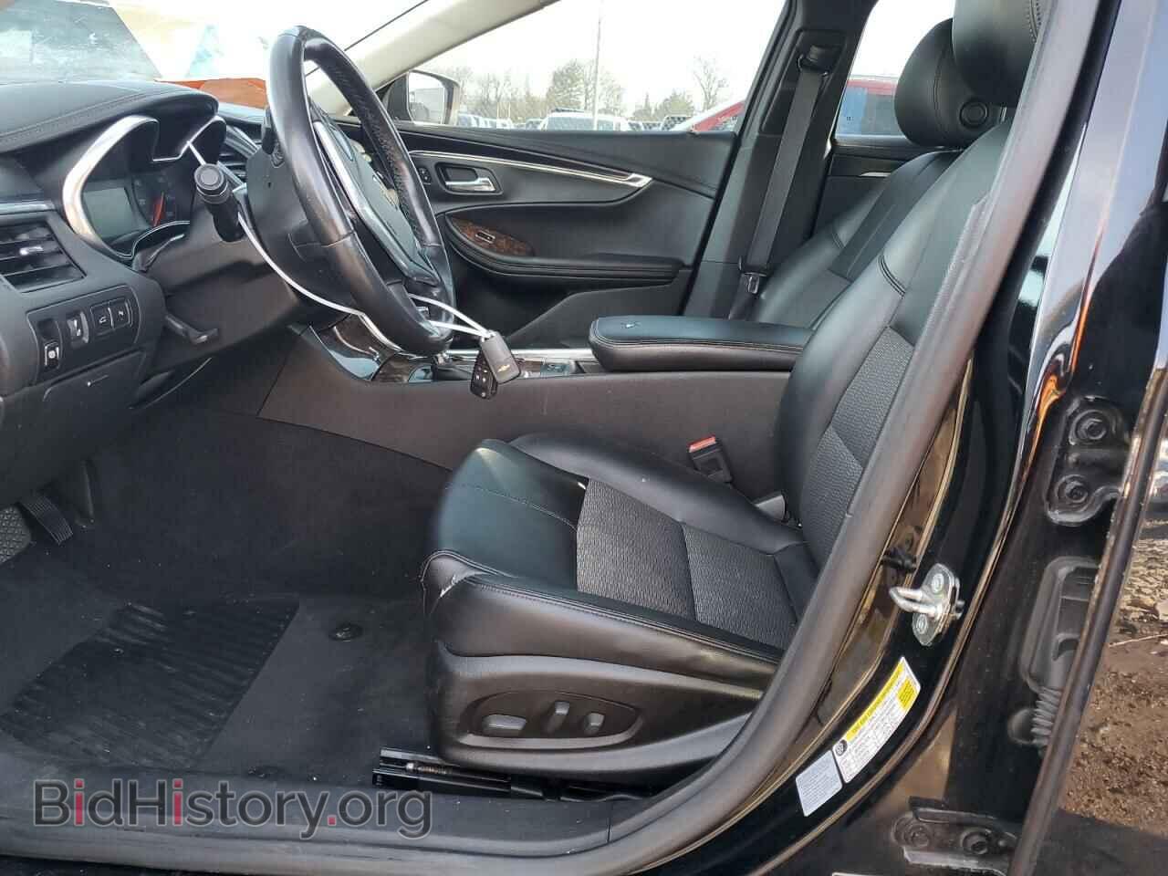 2014 CHEVROLET IMPALA - VIN: 2G1125S34E9134986 - Фото 7