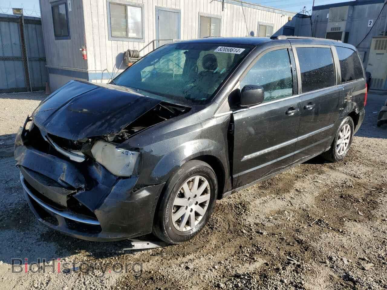 Photo 2C4RC1BG0DR715919 - CHRYSLER MINIVAN 2013