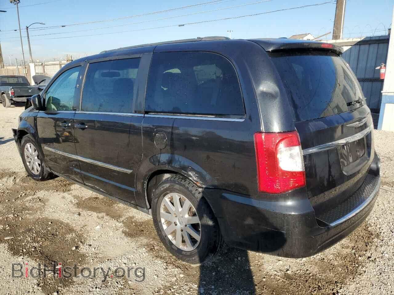 2013 CHRYSLER MINIVAN - VIN: 2C4RC1BG0DR715919 - Photo 2