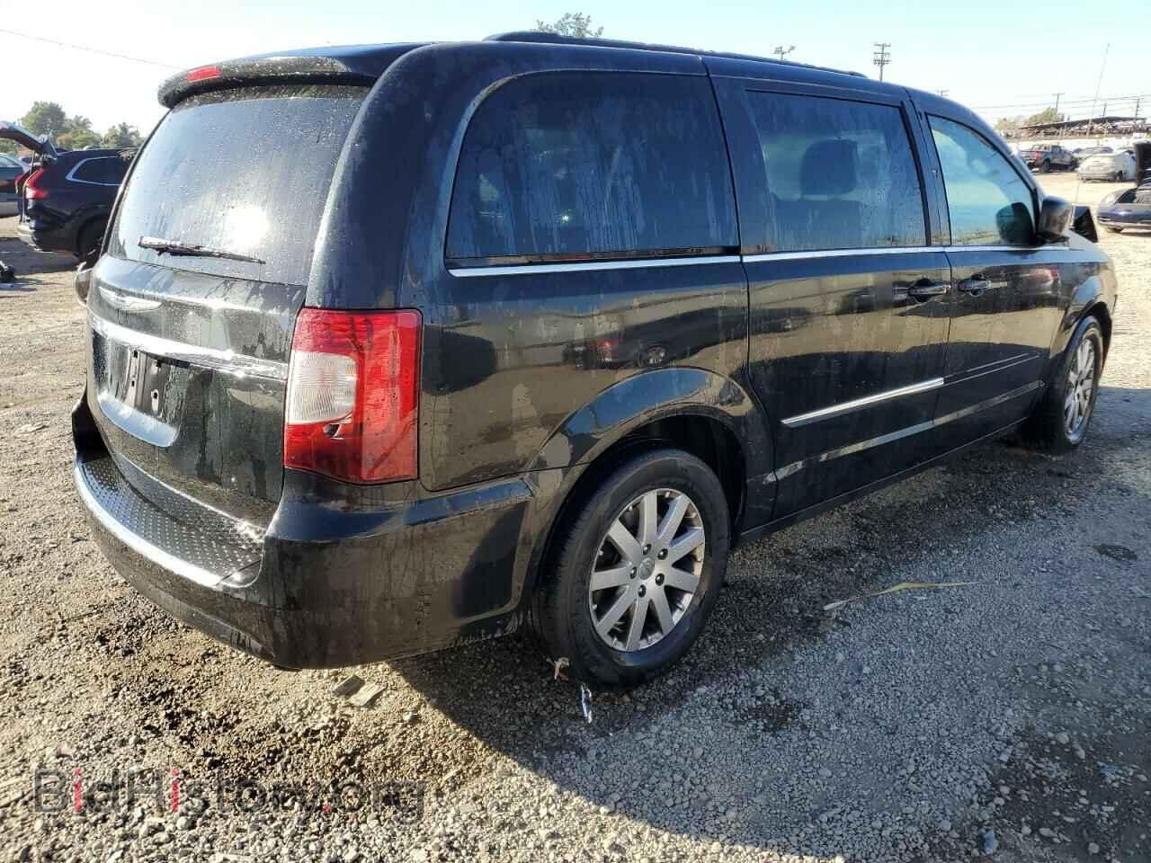 2013 CHRYSLER MINIVAN - VIN: 2C4RC1BG0DR715919 - Photo 3