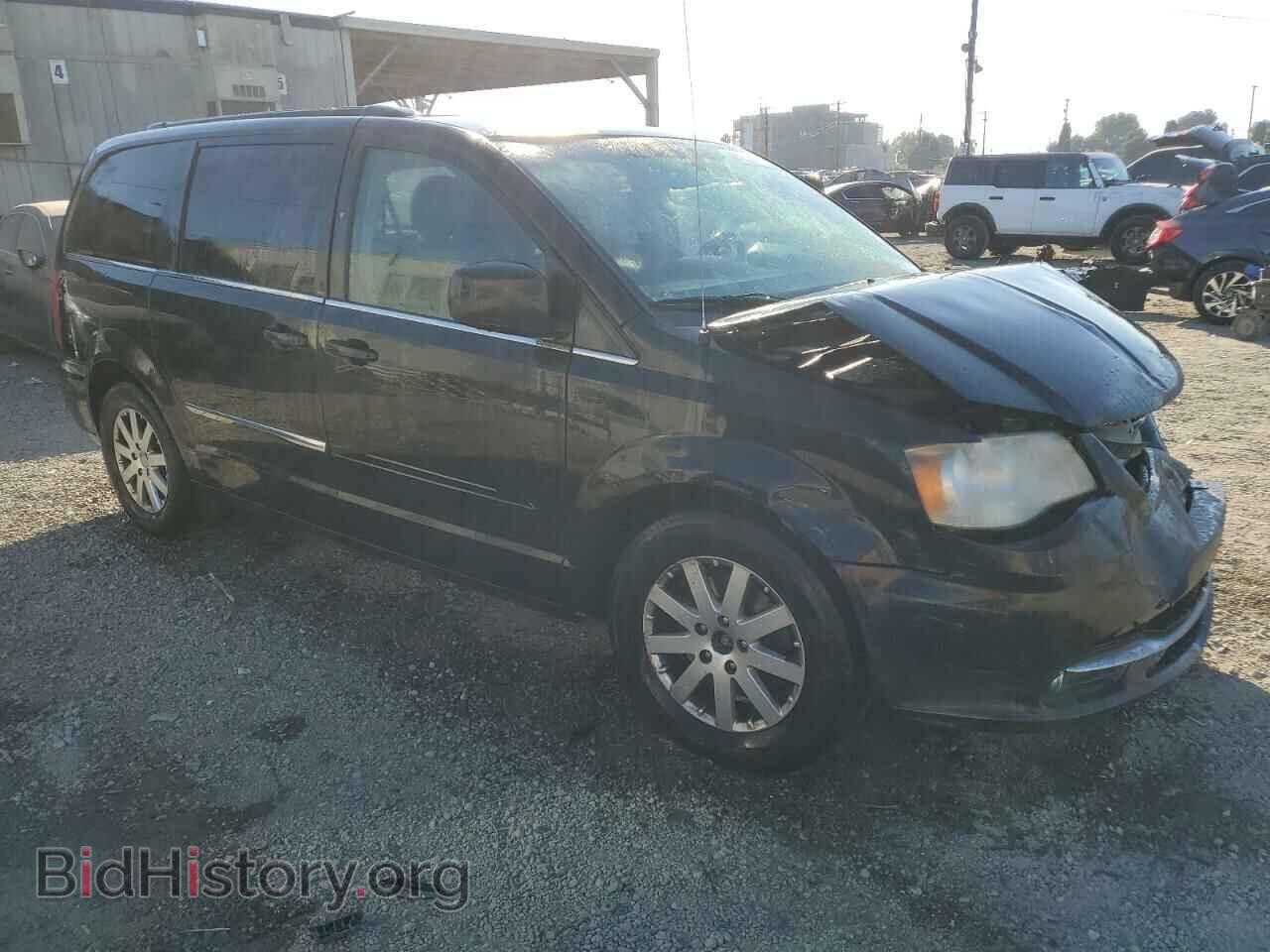 2013 CHRYSLER MINIVAN - VIN: 2C4RC1BG0DR715919 - Photo 4