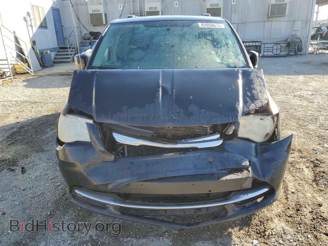 2013 CHRYSLER MINIVAN - VIN: 2C4RC1BG0DR715919 - Photo 5