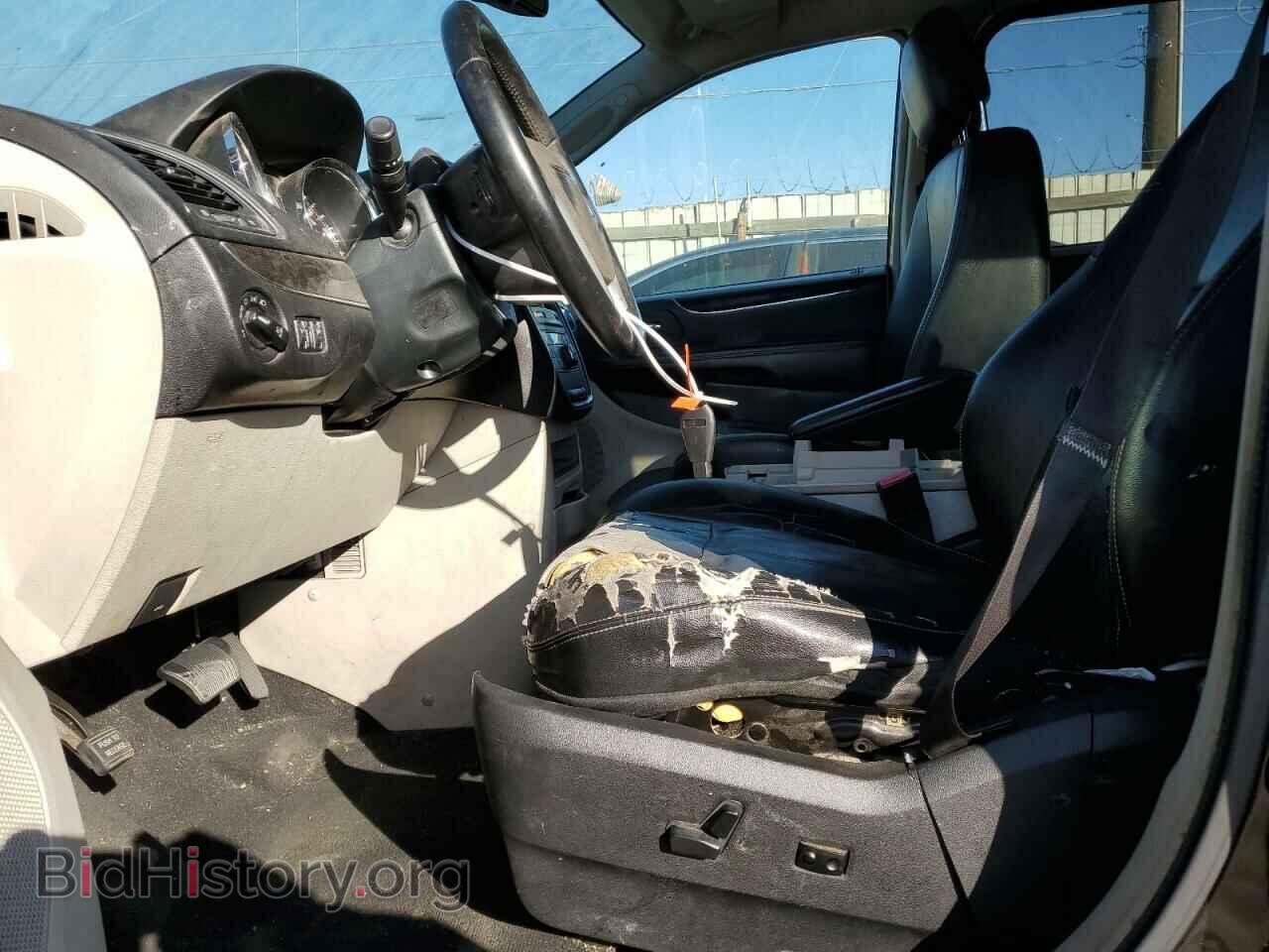 2013 CHRYSLER MINIVAN - VIN: 2C4RC1BG0DR715919 - Photo 7