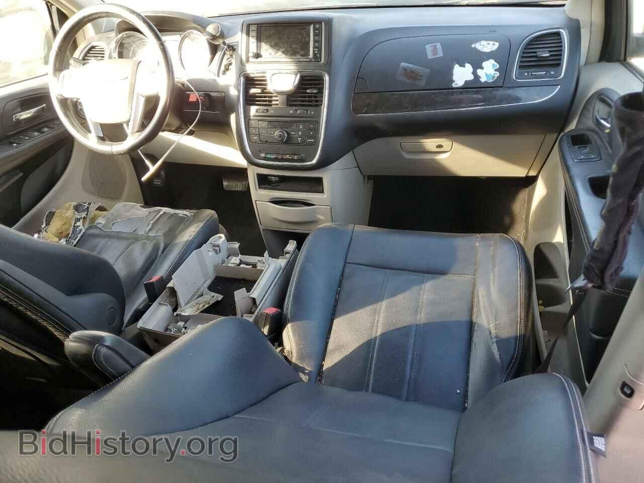 2013 CHRYSLER MINIVAN - VIN: 2C4RC1BG0DR715919 - Photo 8