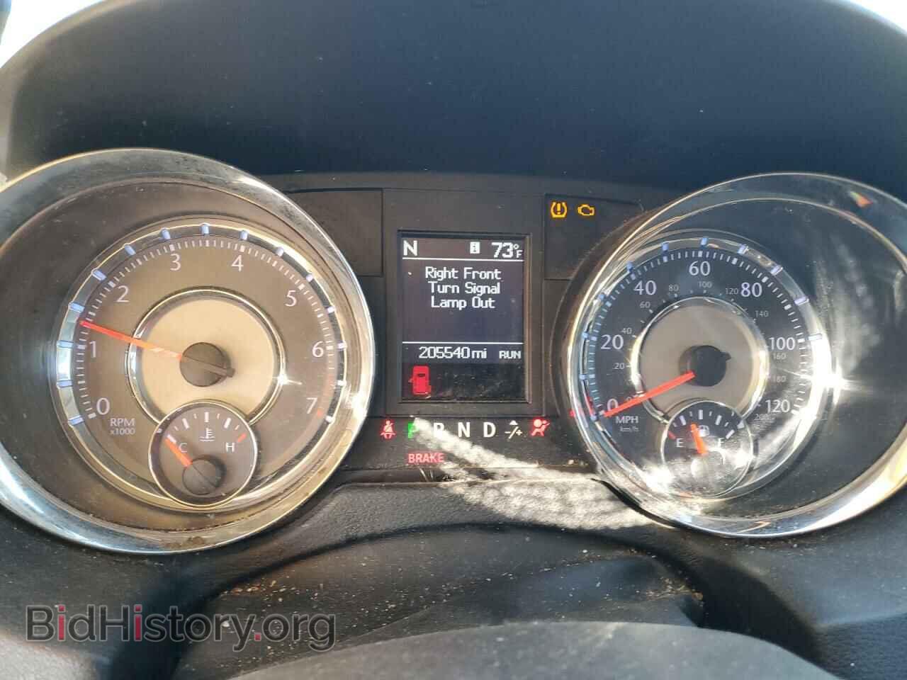 2013 CHRYSLER MINIVAN - VIN: 2C4RC1BG0DR715919 - Photo 9