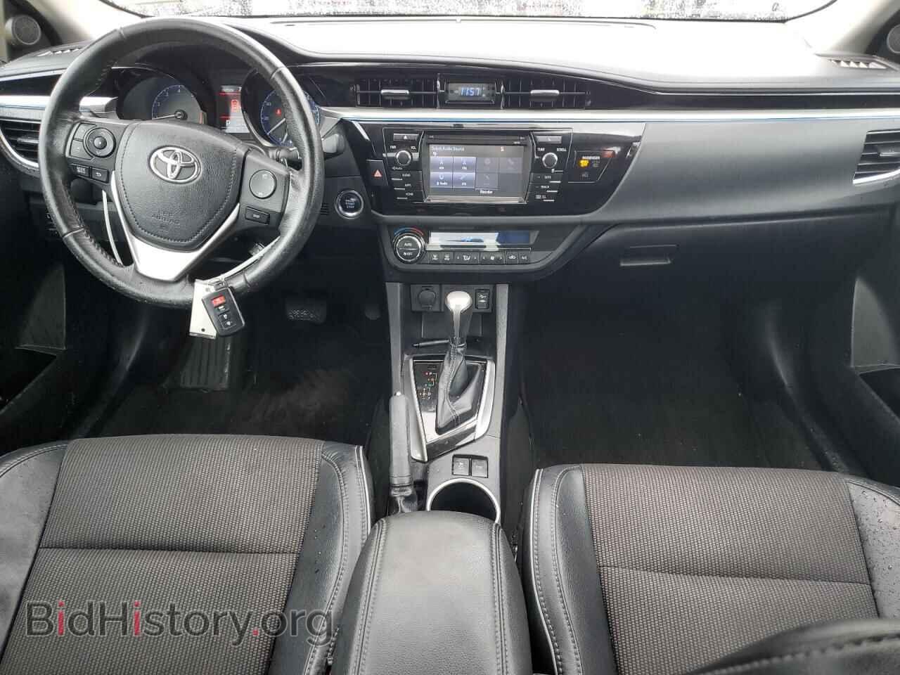 2014 TOYOTA COROLLA - VIN: 2T1BURHE4EC134444 - Фото 8
