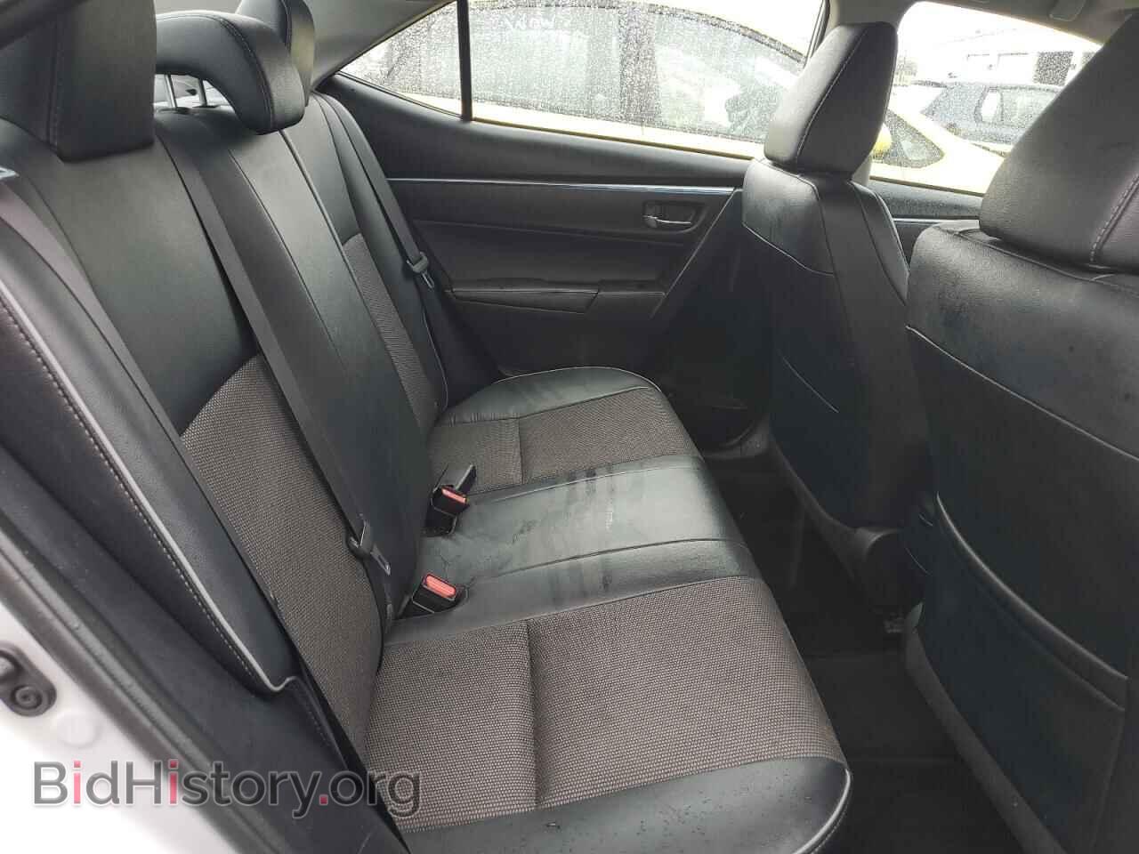 2014 TOYOTA COROLLA - VIN: 2T1BURHE4EC134444 - Фото 10