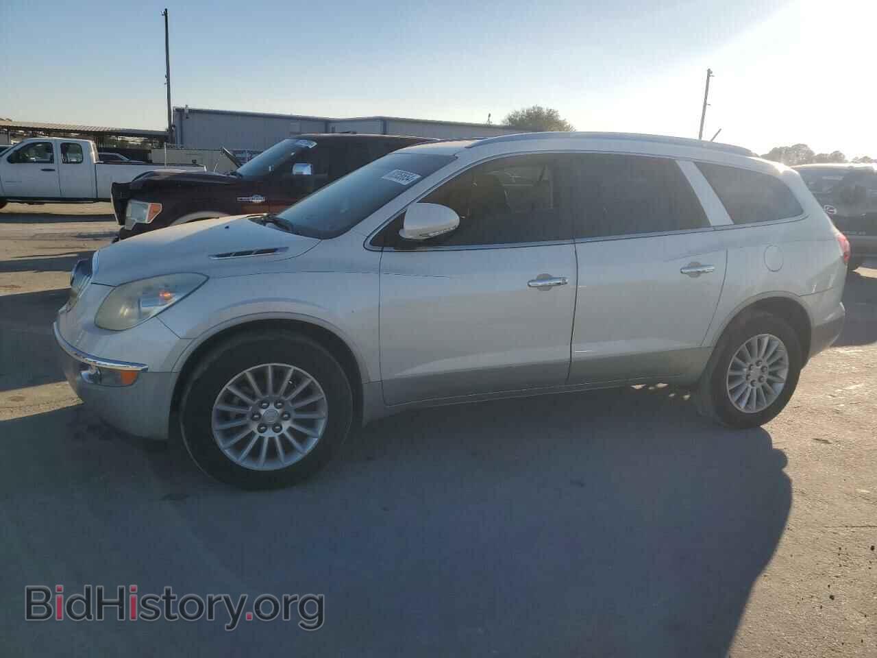 Photo 5GAKRCED5CJ392890 - BUICK ENCLAVE 2012