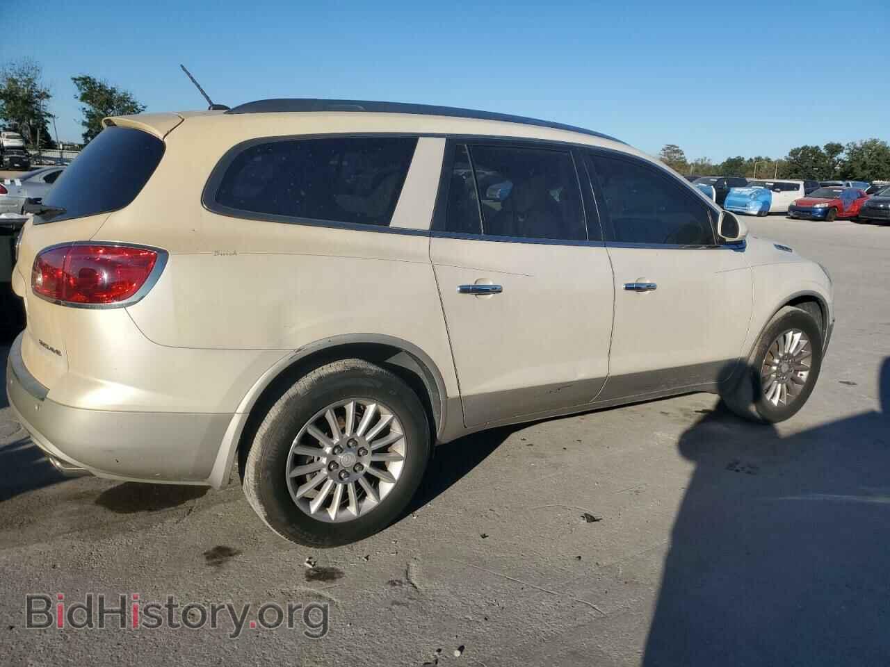 2012 BUICK ENCLAVE - VIN: 5GAKRCED5CJ392890 - Фото 3