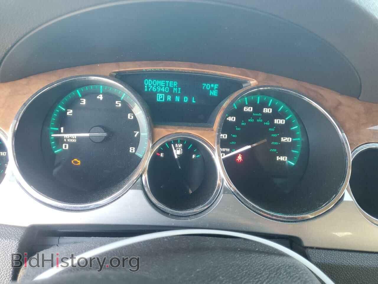 2012 BUICK ENCLAVE - VIN: 5GAKRCED5CJ392890 - Фото 9