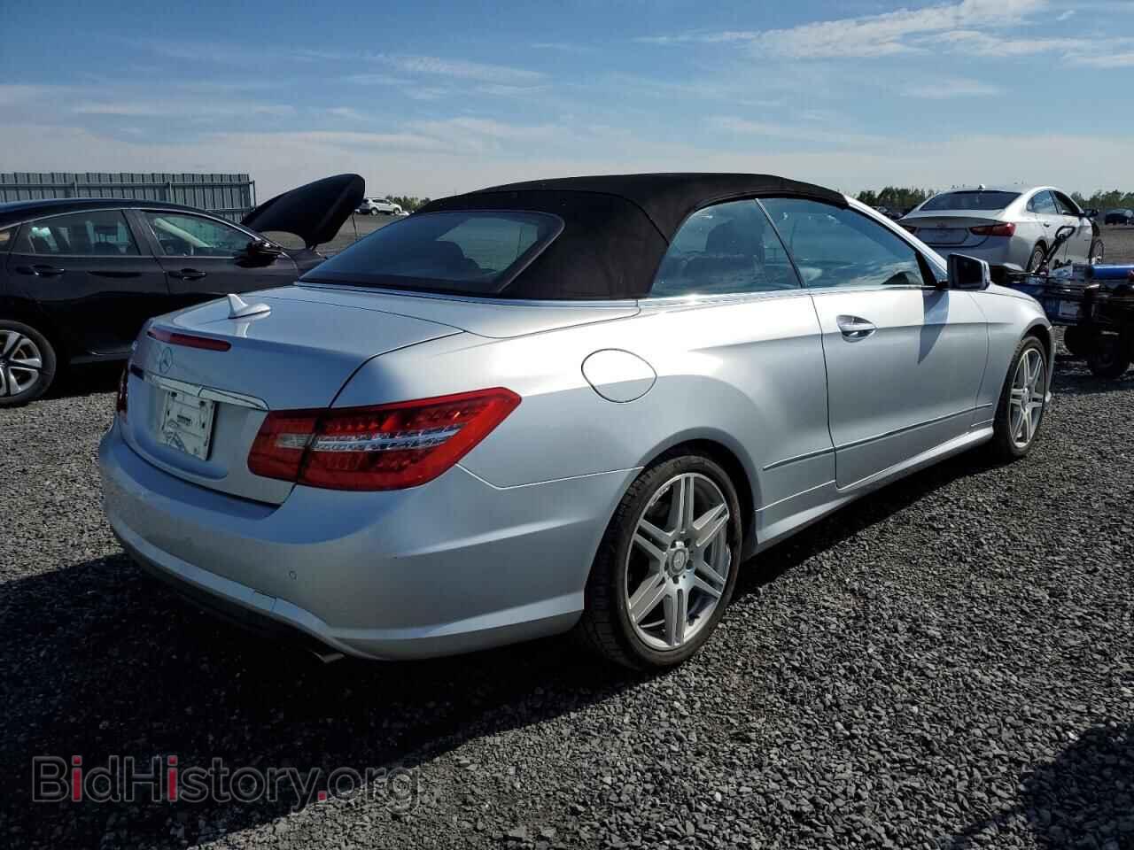 2011 MERCEDES-BENZ E-CLASS - VIN: WDDKK5GF9BF122453 - Фото 3