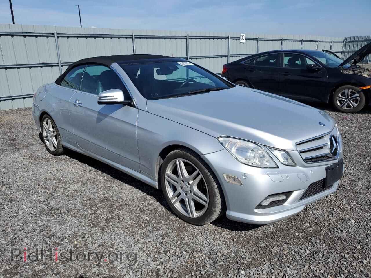 2011 MERCEDES-BENZ E-CLASS - VIN: WDDKK5GF9BF122453 - Фото 4