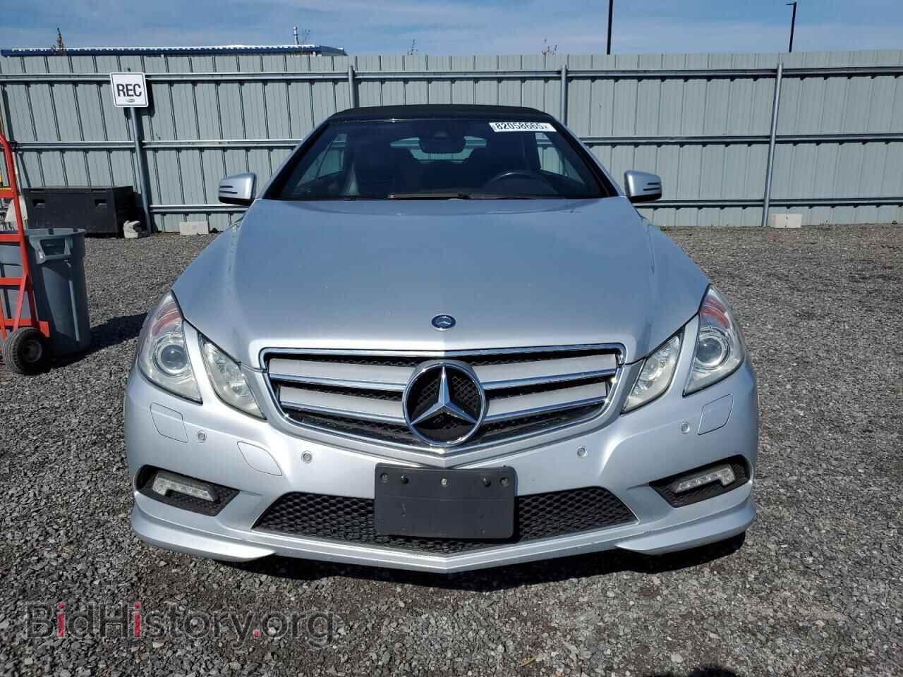 2011 MERCEDES-BENZ E-CLASS - VIN: WDDKK5GF9BF122453 - Фото 5