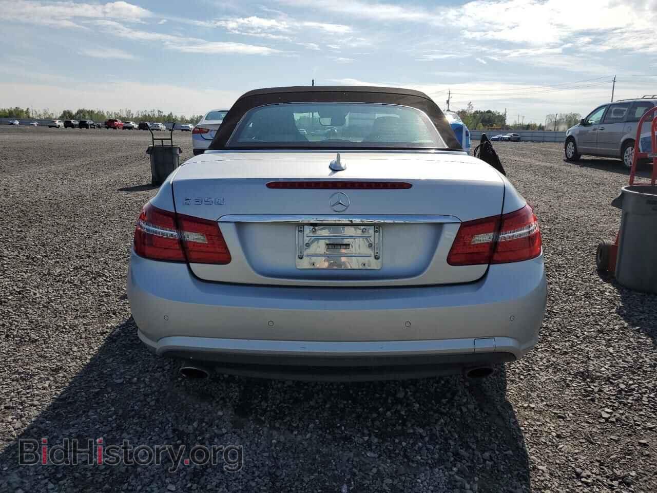 2011 MERCEDES-BENZ E-CLASS - VIN: WDDKK5GF9BF122453 - Фото 6