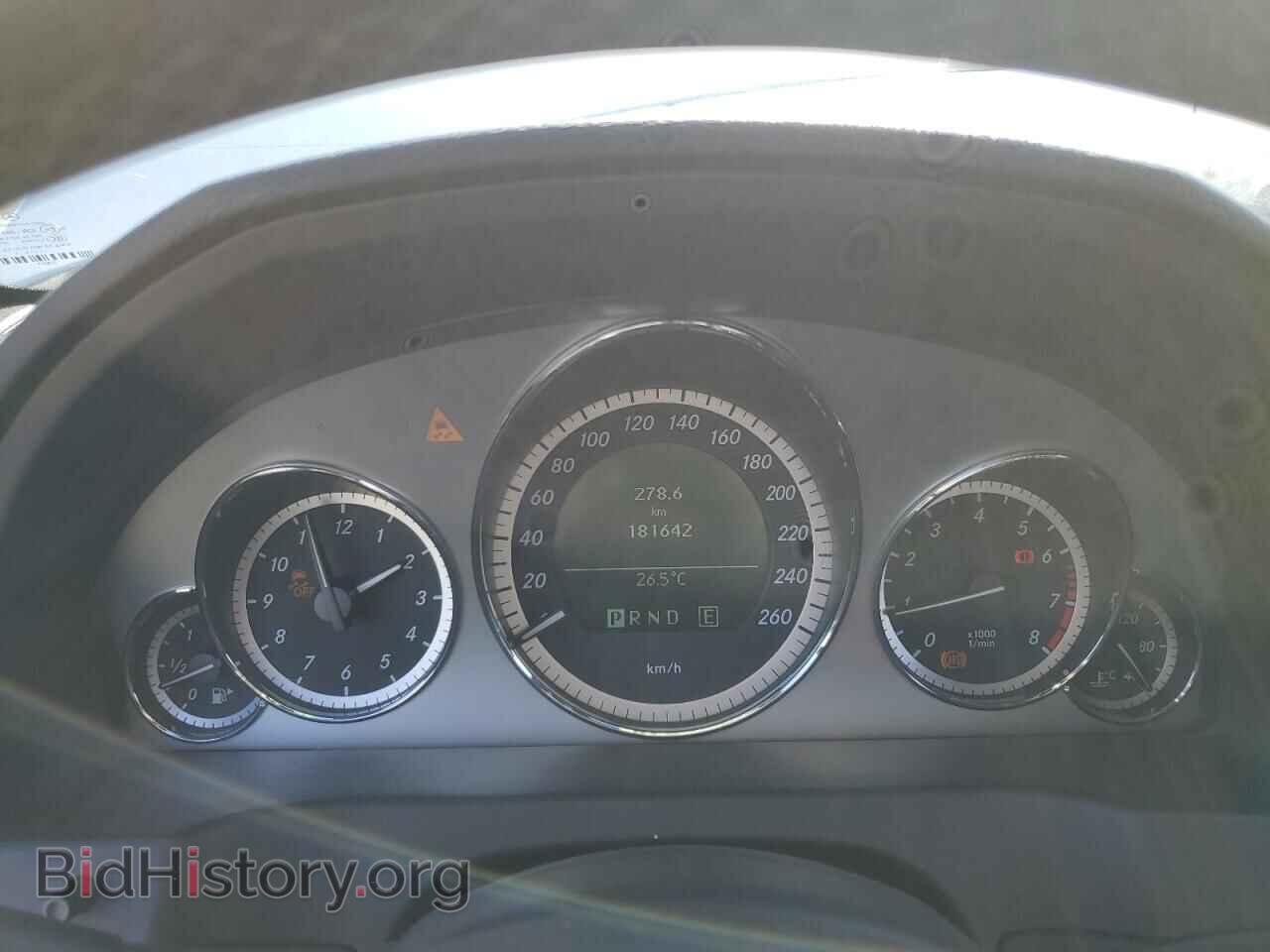 2011 MERCEDES-BENZ E-CLASS - VIN: WDDKK5GF9BF122453 - Фото 9