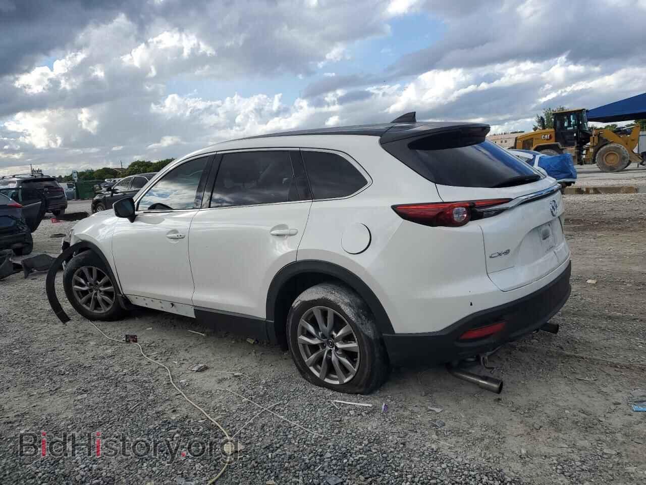 2019 MAZDA CX-9 - VIN: JM3TCACY1K0335564 - Фото 2