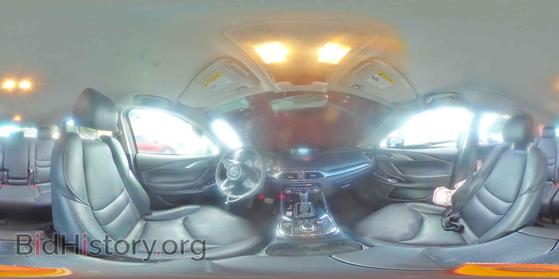 2019 MAZDA CX-9 - VIN: JM3TCACY1K0335564 - Фото 16