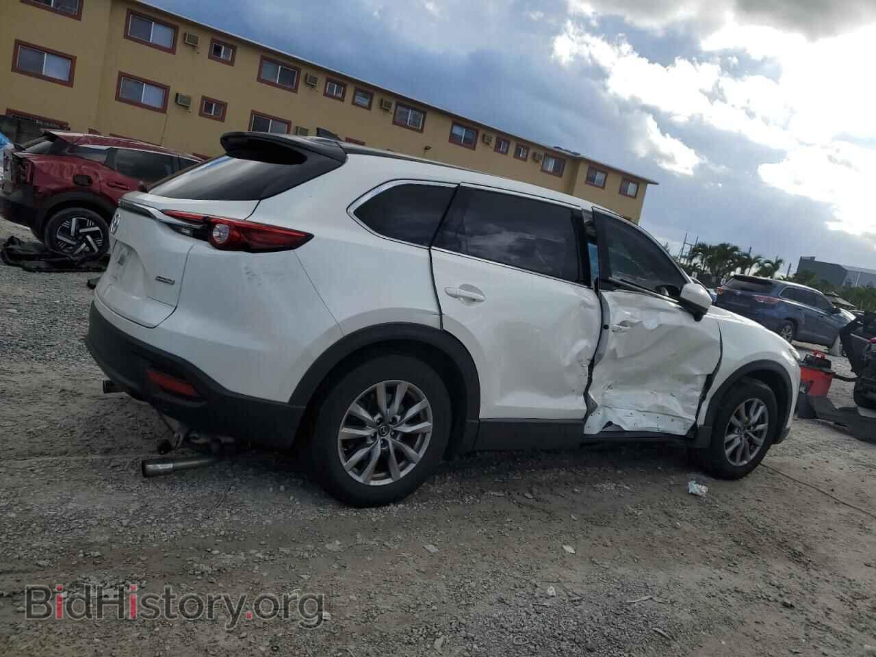 2019 MAZDA CX-9 - VIN: JM3TCACY1K0335564 - Фото 3
