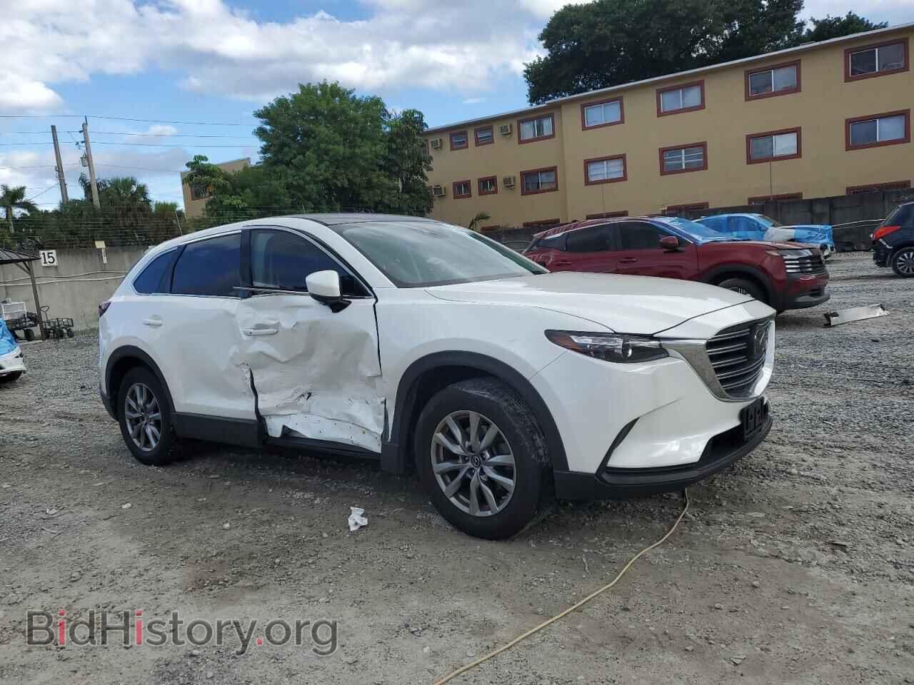 2019 MAZDA CX-9 - VIN: JM3TCACY1K0335564 - Фото 4
