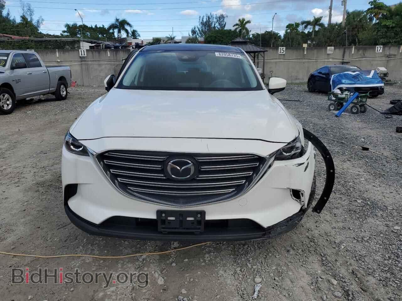 2019 MAZDA CX-9 - VIN: JM3TCACY1K0335564 - Фото 5