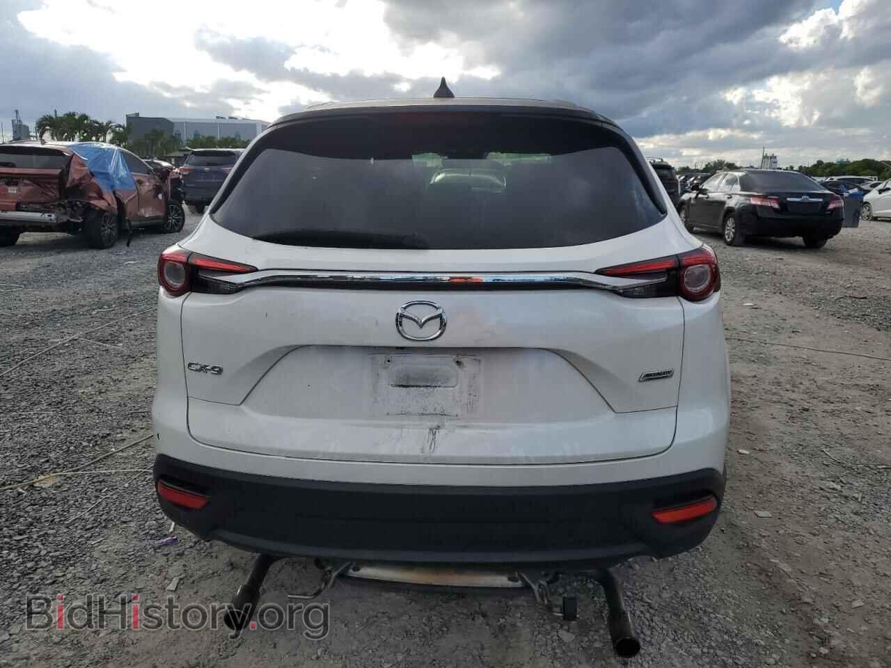 2019 MAZDA CX-9 - VIN: JM3TCACY1K0335564 - Фото 6