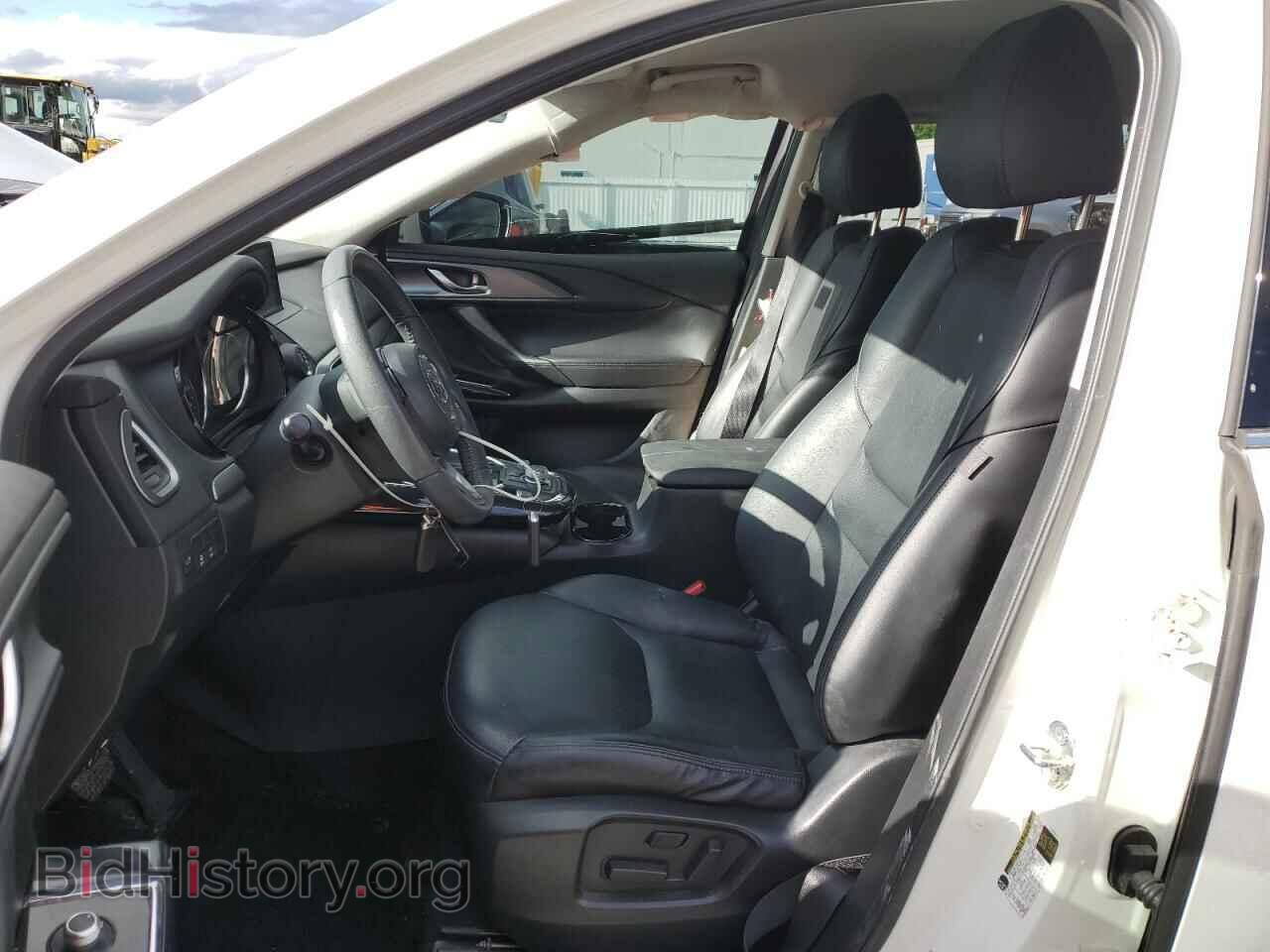 2019 MAZDA CX-9 - VIN: JM3TCACY1K0335564 - Фото 7