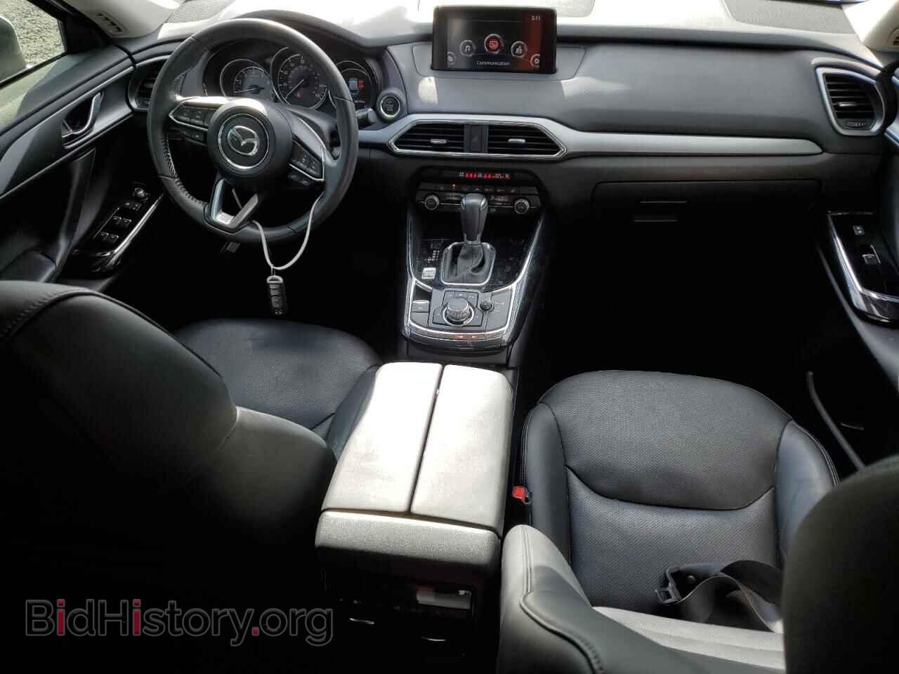 2019 MAZDA CX-9 - VIN: JM3TCACY1K0335564 - Фото 8