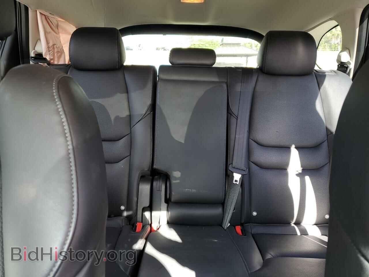 2019 MAZDA CX-9 - VIN: JM3TCACY1K0335564 - Фото 10