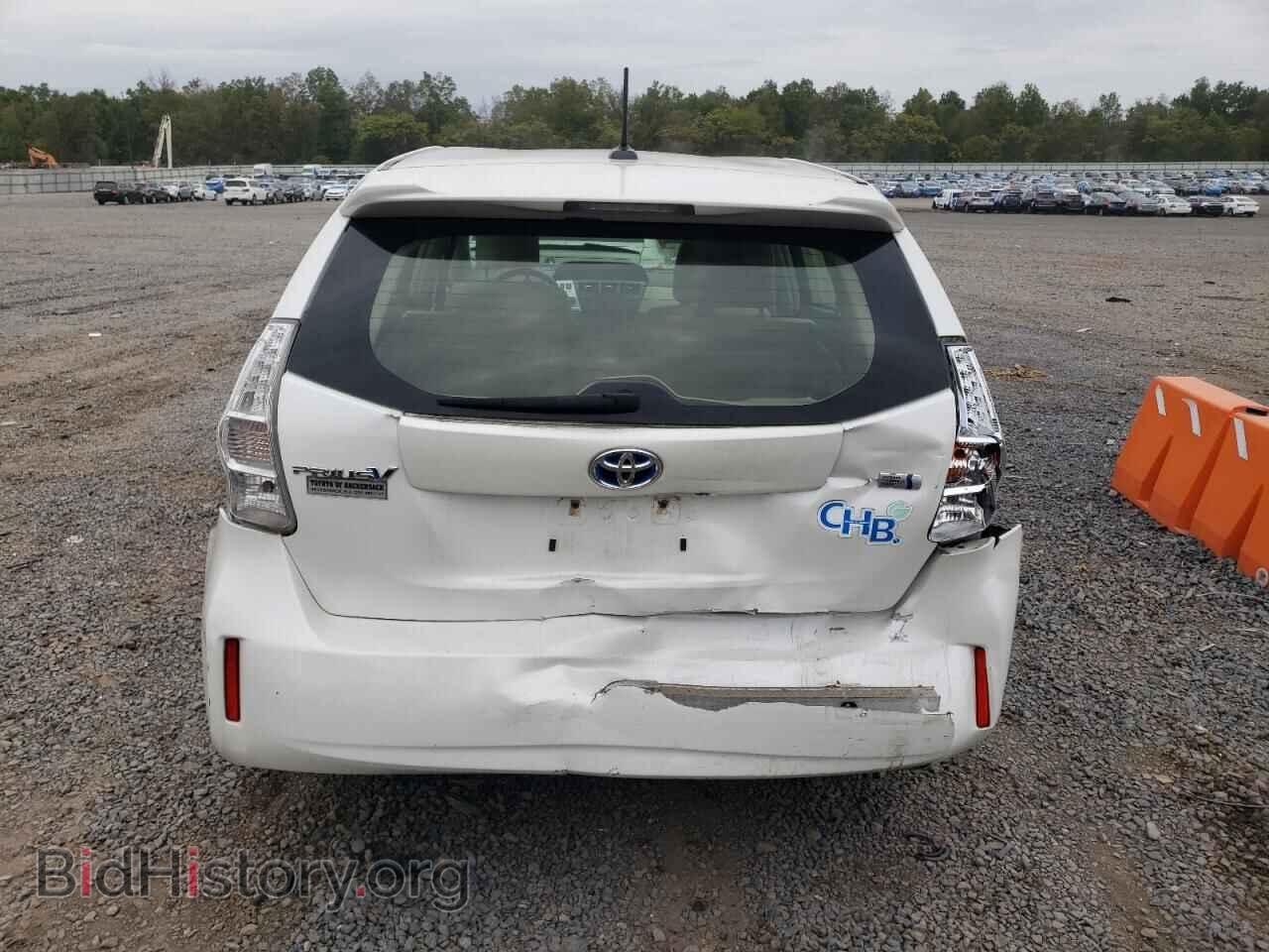 2013 TOYOTA PRIUS - VIN: JTDZN3EU6D3273891 - Фото 6