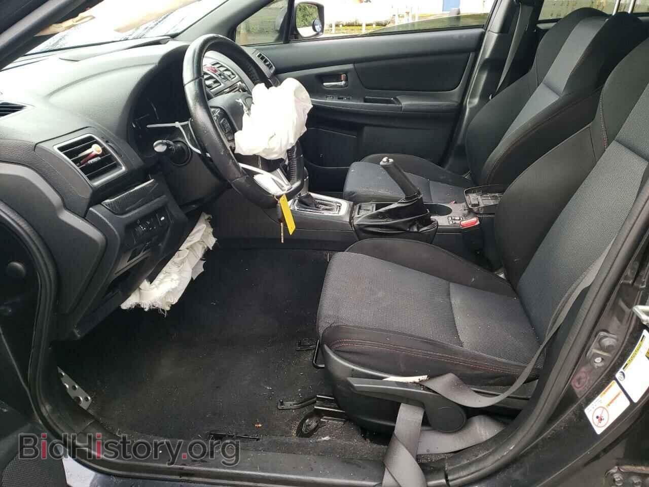 2016 SUBARU WRX - VIN: JF1VA1E69G8807768 - Фото 7
