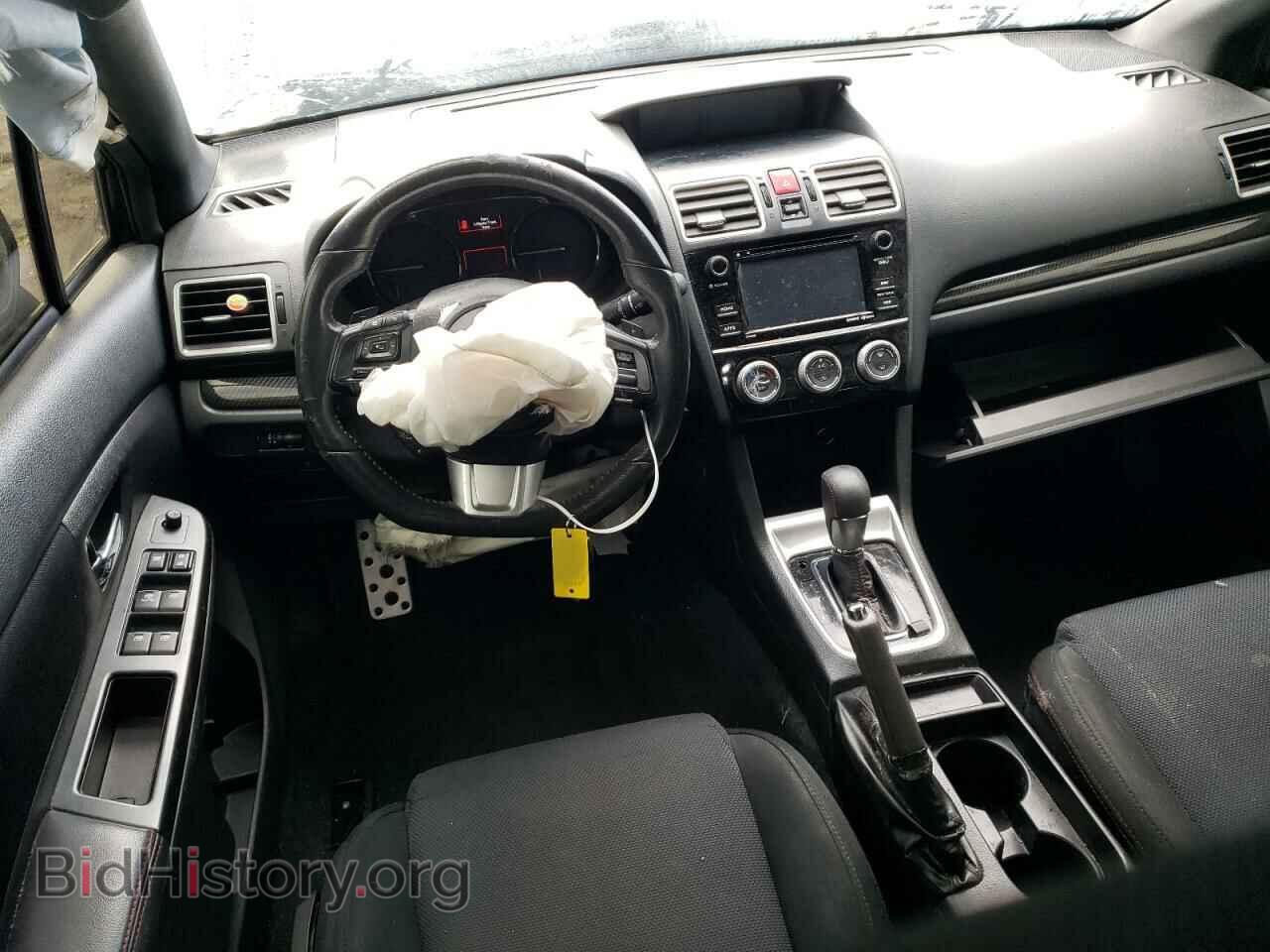 2016 SUBARU WRX - VIN: JF1VA1E69G8807768 - Фото 8