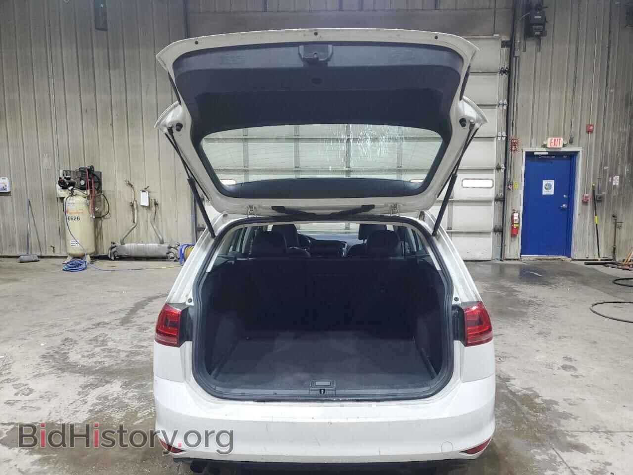 2015 VOLKSWAGEN GOLF - VIN: 3VWCA7AU2FM512124 - Фото 6