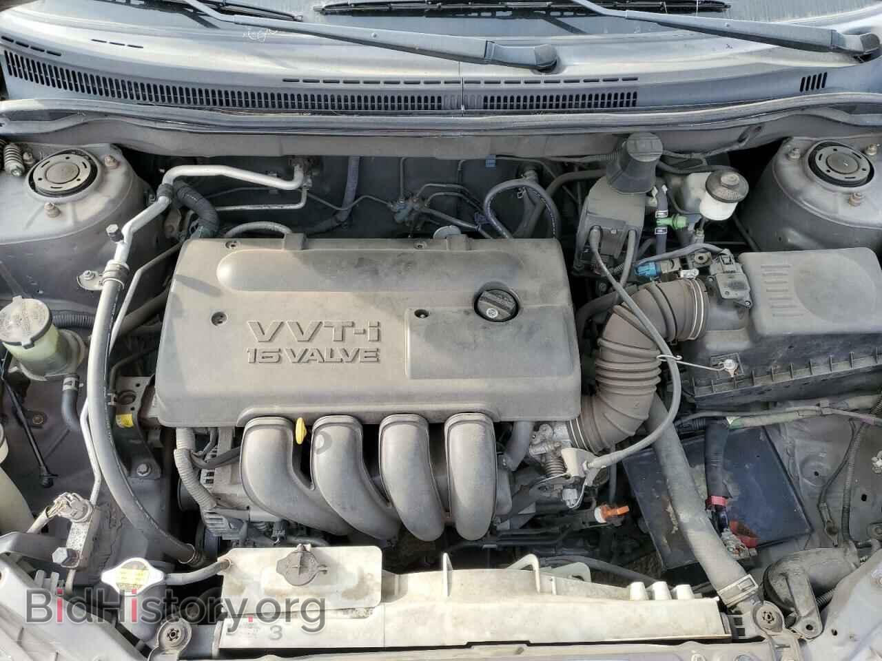 2003 TOYOTA COROLLA - VIN: 1NXBR32E53Z150428 - Фото 11