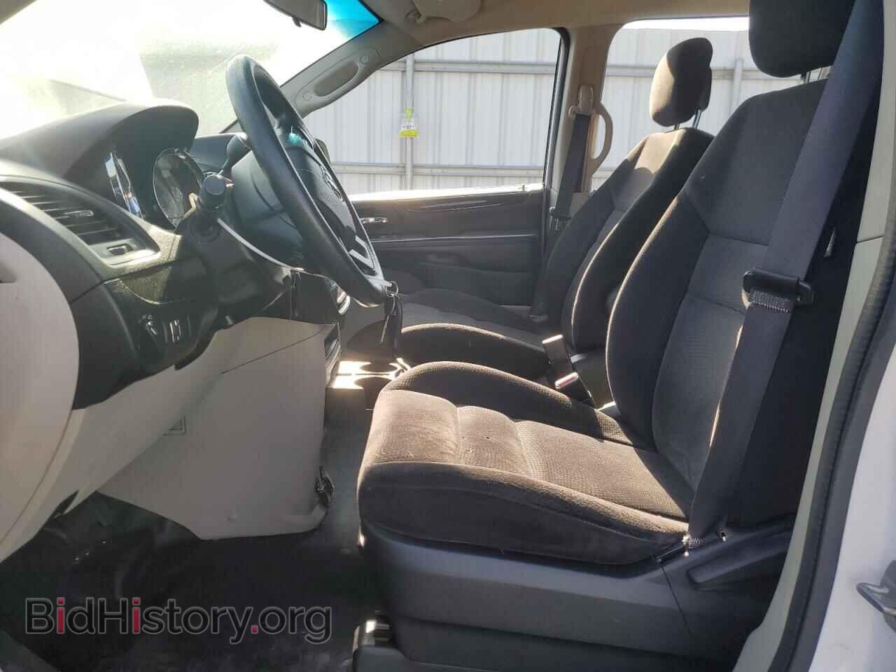 2014 RAM TRADESMAN - VIN: 2C4RRGAG4ER137585 - Фото 7