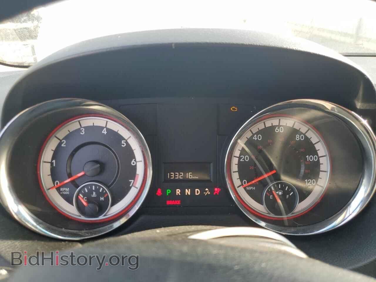 2014 RAM TRADESMAN - VIN: 2C4RRGAG4ER137585 - Фото 9