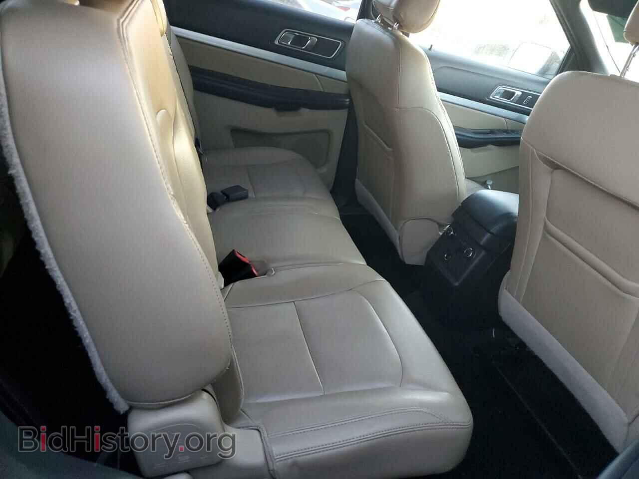 2016 FORD EXPLORER - VIN: 1FM5K7DH0GGB37123 - Фото 11
