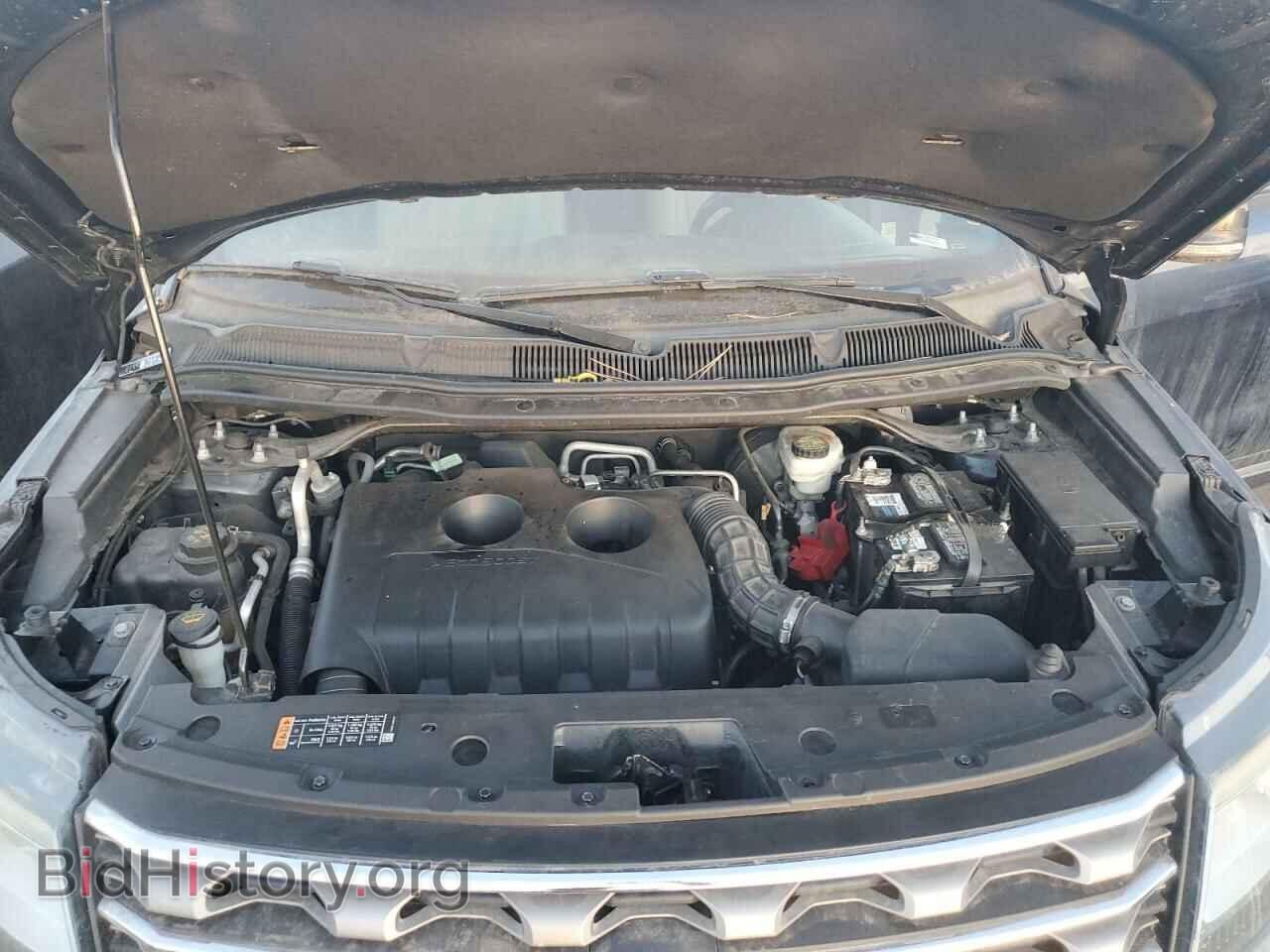 2016 FORD EXPLORER - VIN: 1FM5K7DH0GGB37123 - Фото 12