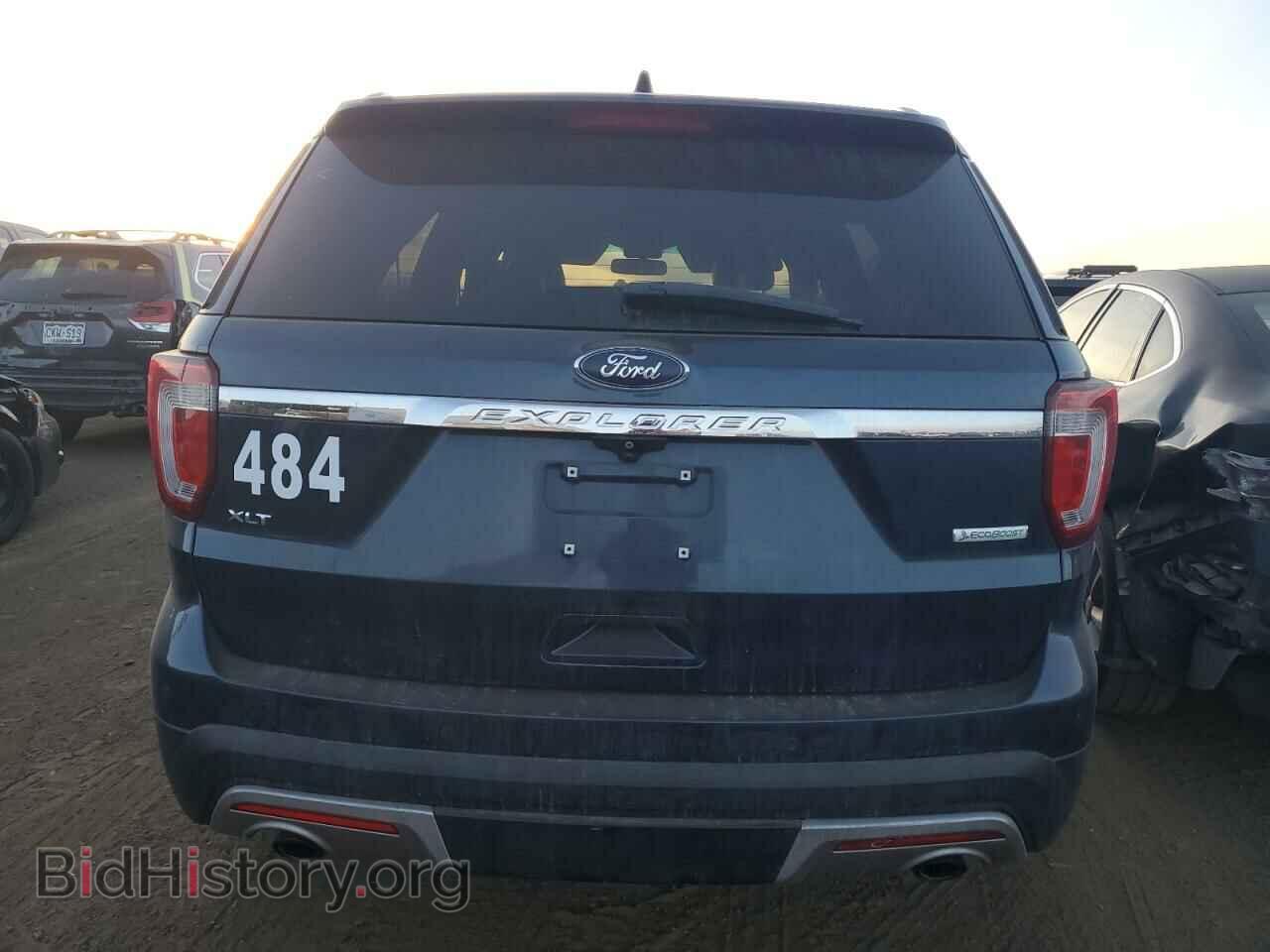 2016 FORD EXPLORER - VIN: 1FM5K7DH0GGB37123 - Фото 6