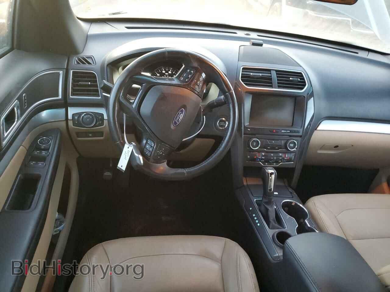 2016 FORD EXPLORER - VIN: 1FM5K7DH0GGB37123 - Фото 8