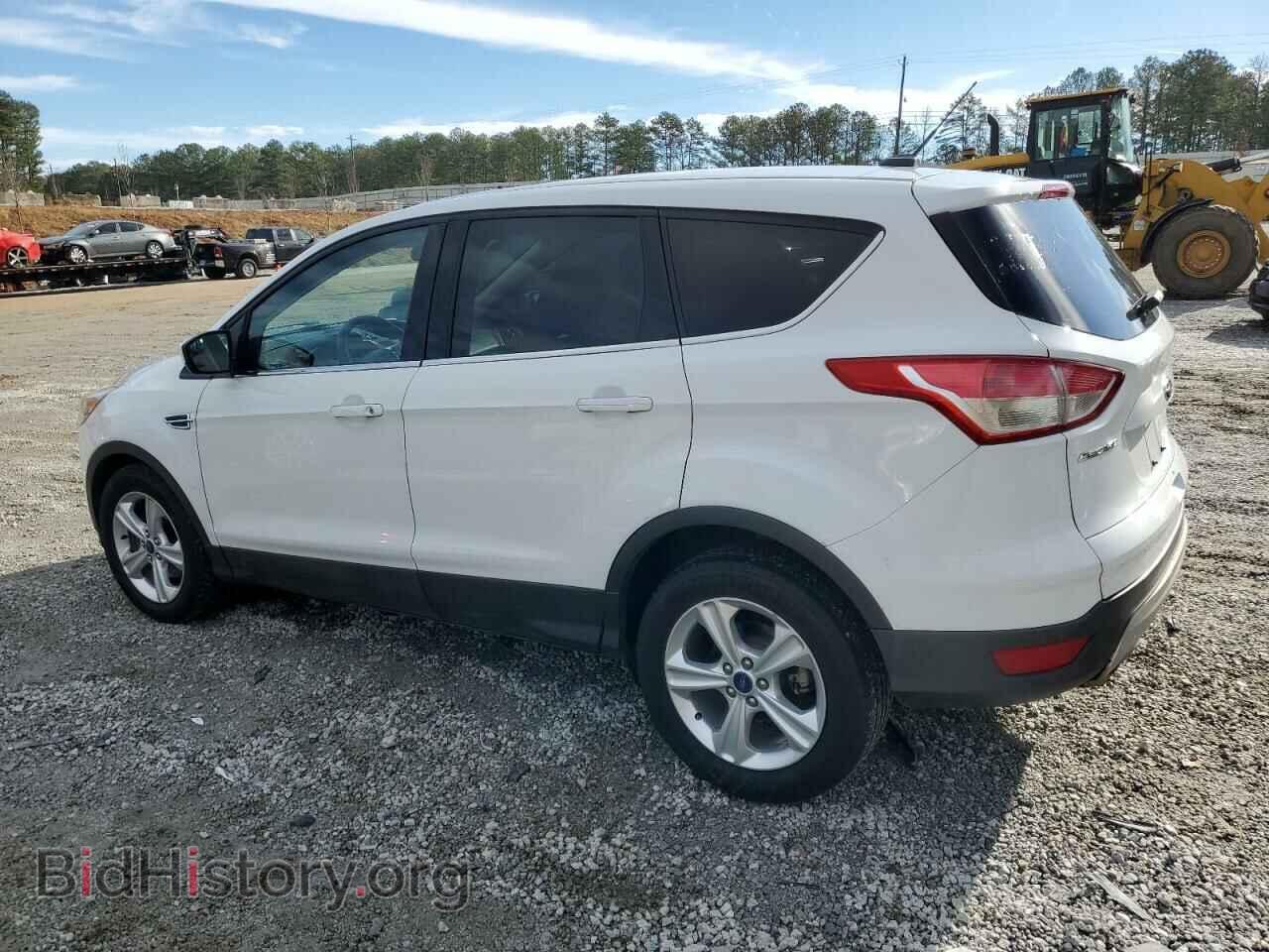 2016 FORD ESCAPE - VIN: 1FMCU0GX6GUA45740 - Фото 2