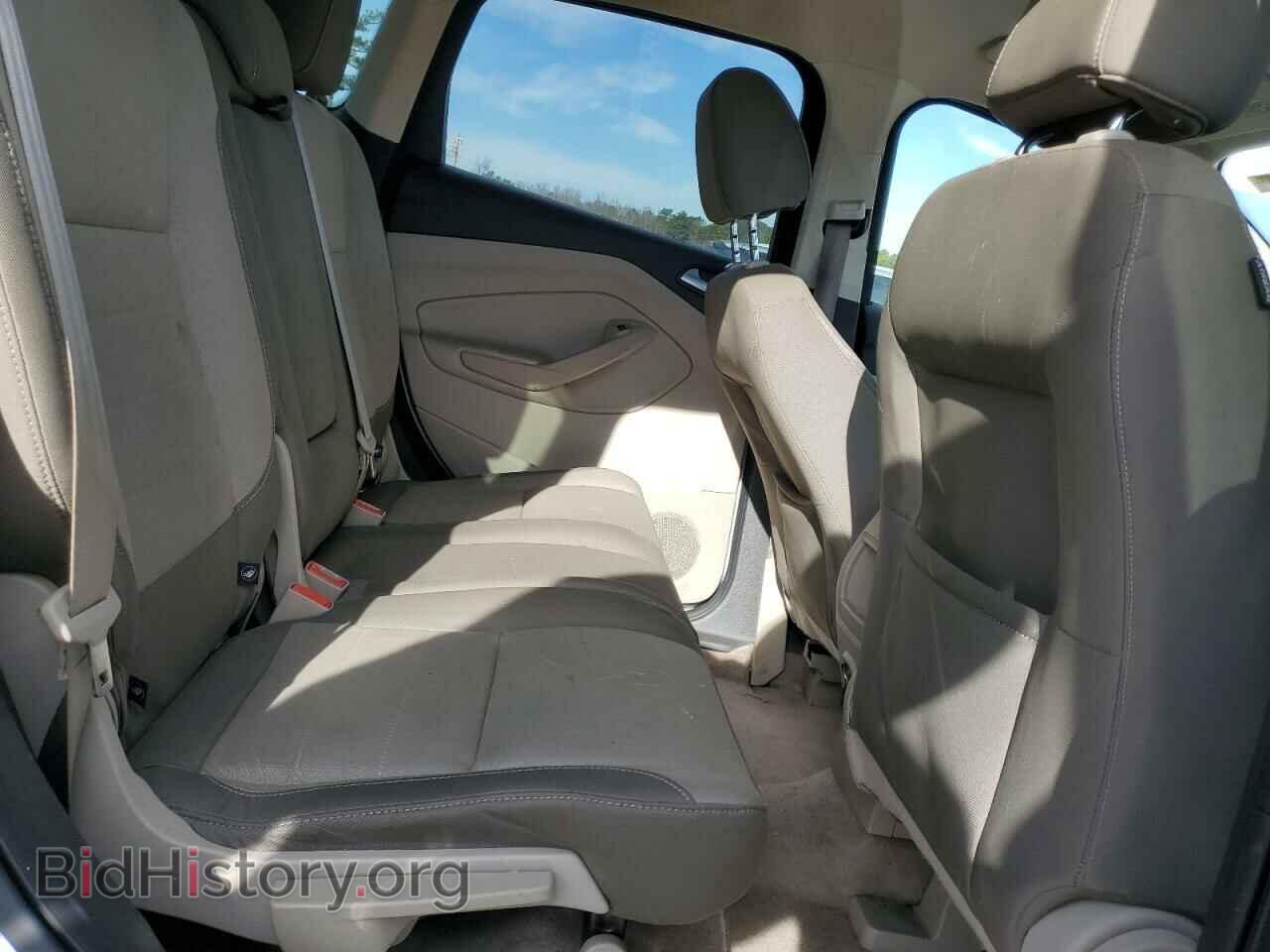 2016 FORD ESCAPE - VIN: 1FMCU0GX6GUA45740 - Фото 11